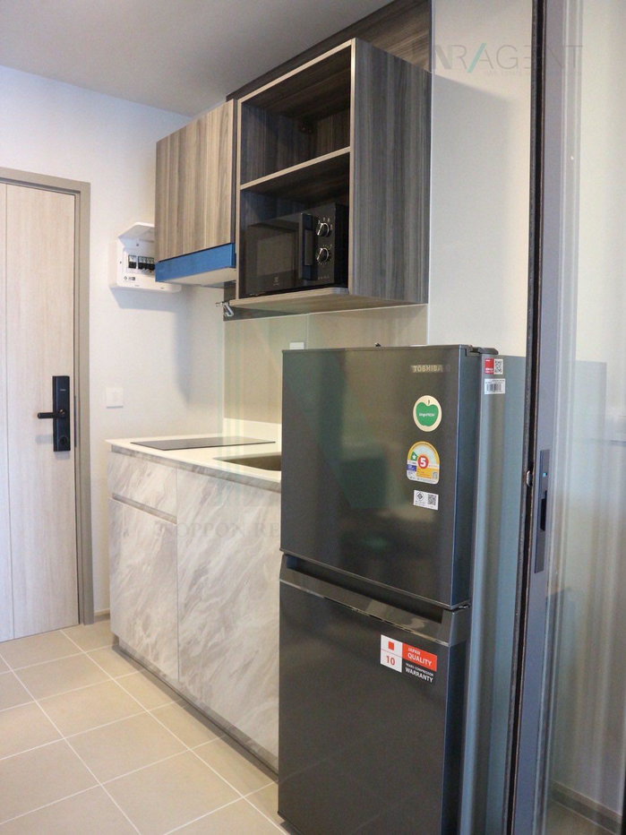 รูป 🎊 ให้เช่าคอนโด แอสปาย อ่อนนุช สเตชั่น อาคาร 1 ชั้น 25 สตูดิโอ ขนาด 27 ตรม ใกล้ Lotus สุขุมวิท 50 - รูปที่ 8/8