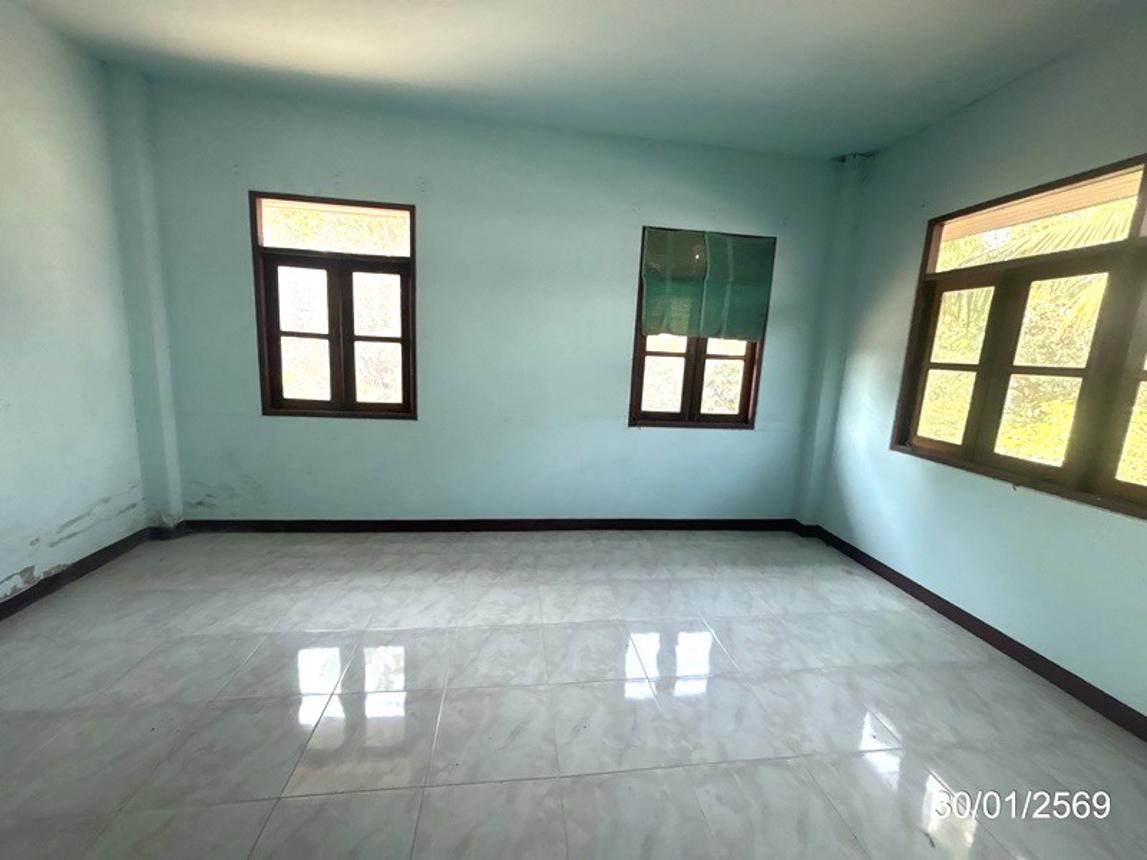 รูป บ้านเดี่ยว 68 ตร.วา ราษีไศล ศรีสะเกษ 1.4M - รูปที่ 22/36