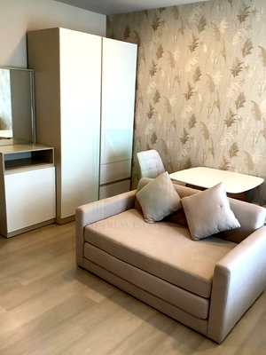 Condos for rent : 📌 For Rent Condo ASPIRE ONNUT STATION Building 1, Floor 11,1 bed room, Room size 29 sqm