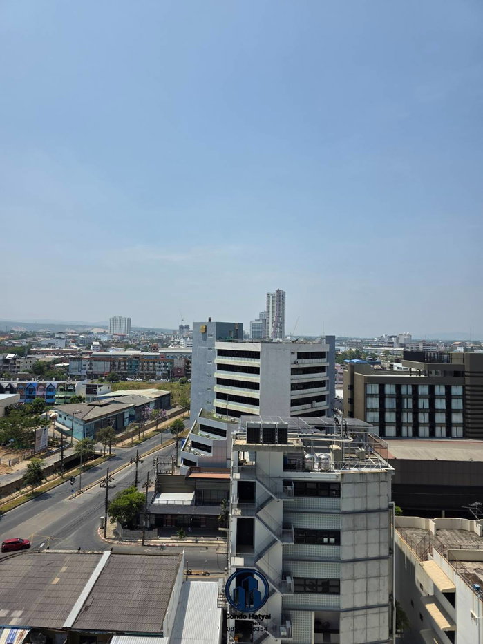 รูป ให้เช่า Plus connect hatyai ชั้น 11 ขนาด 33 ตร.ม. Free WIFI วิวสระว่ายน้ำ ทิศใต้ เช่า 14,000 บาท/เดือน - รูปที่ 14/28