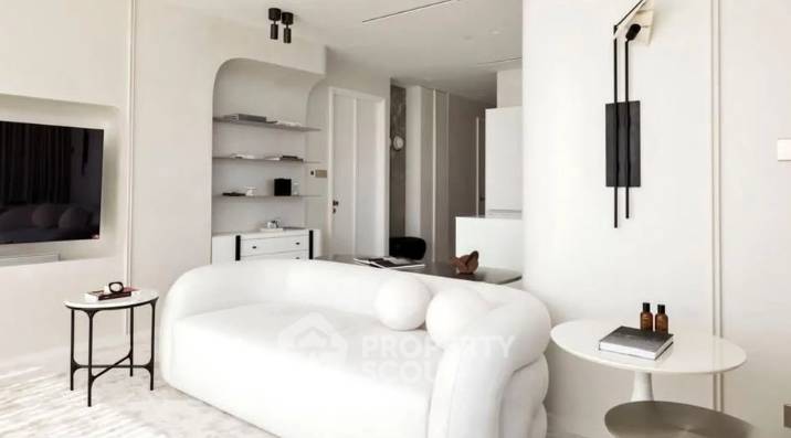 รูป คอนโด 2-ห้องนอน ที่ โฟร์ซีซัน ไพรเวท เรสซิเดนซ์ กรุงเทพมหานคร ใกล้ BTS สะพานตากสิน (ID 2476723) - รูปที่ 1/7