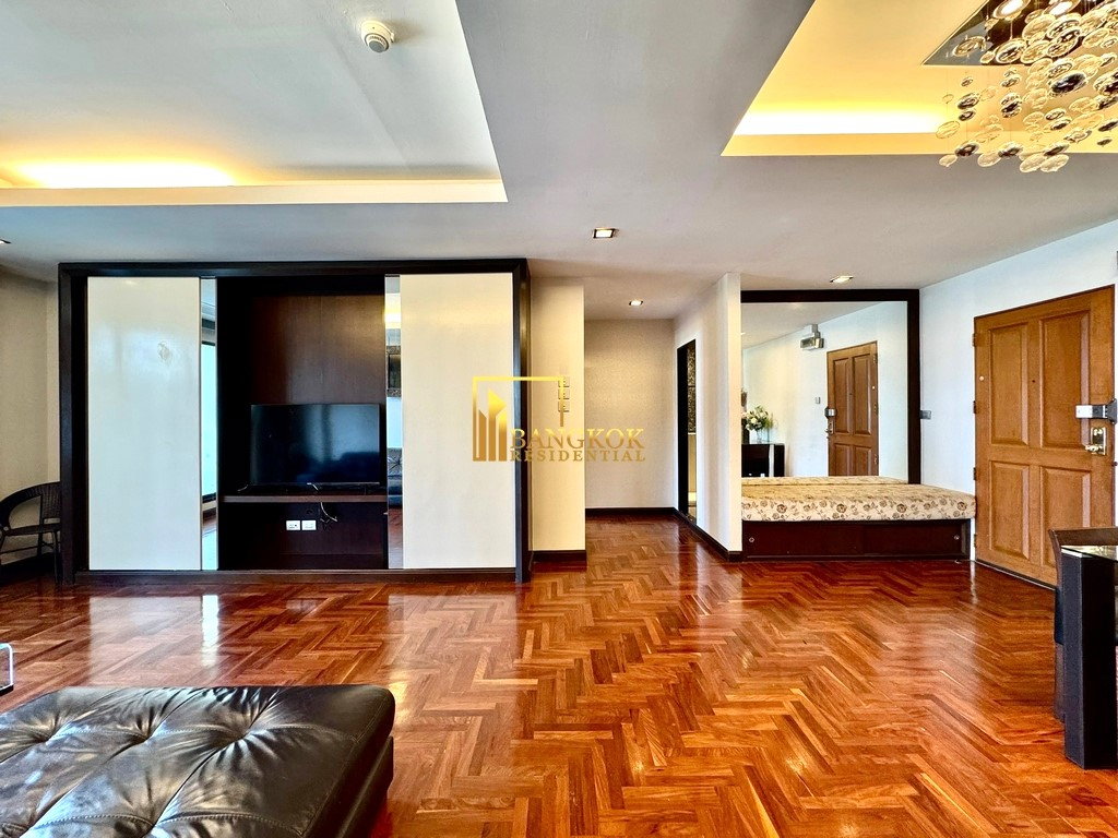 รูป Supreme Ville | Cozy 3 Bedroom Condo in Sathorn Area - BR14803CD - รูปที่ 4/37