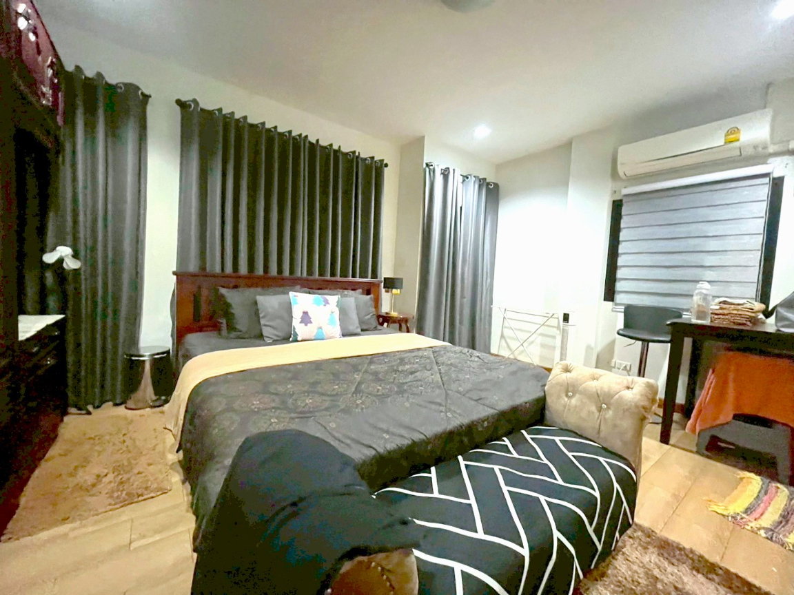 รูป HK0537♛ให้เช่า ทาวน์โฮม 3 ห้องนอน⚝ลาดพร้าว♜MRT ลาดพร้าว 71∞099-5919653,065-9423251▚Line@sureresidence - รูปที่ 15/19