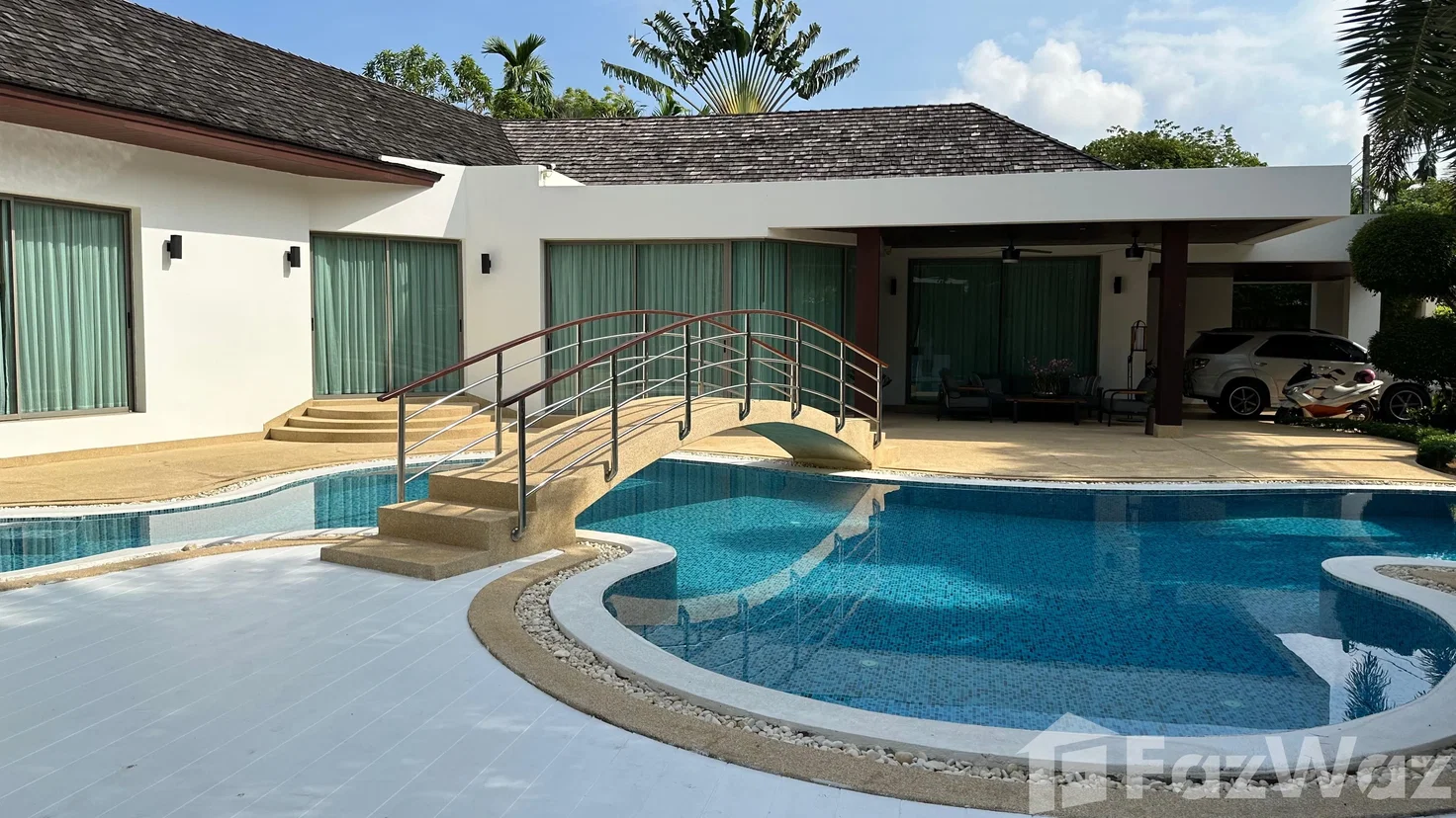 รูป ขาย วิลล่า 4 ห้องนอน ในโครงการ โบทานิก้า ลักซูรี่ วิลล่า (เฟส 3) 6164930 - รูปที่ 9/35