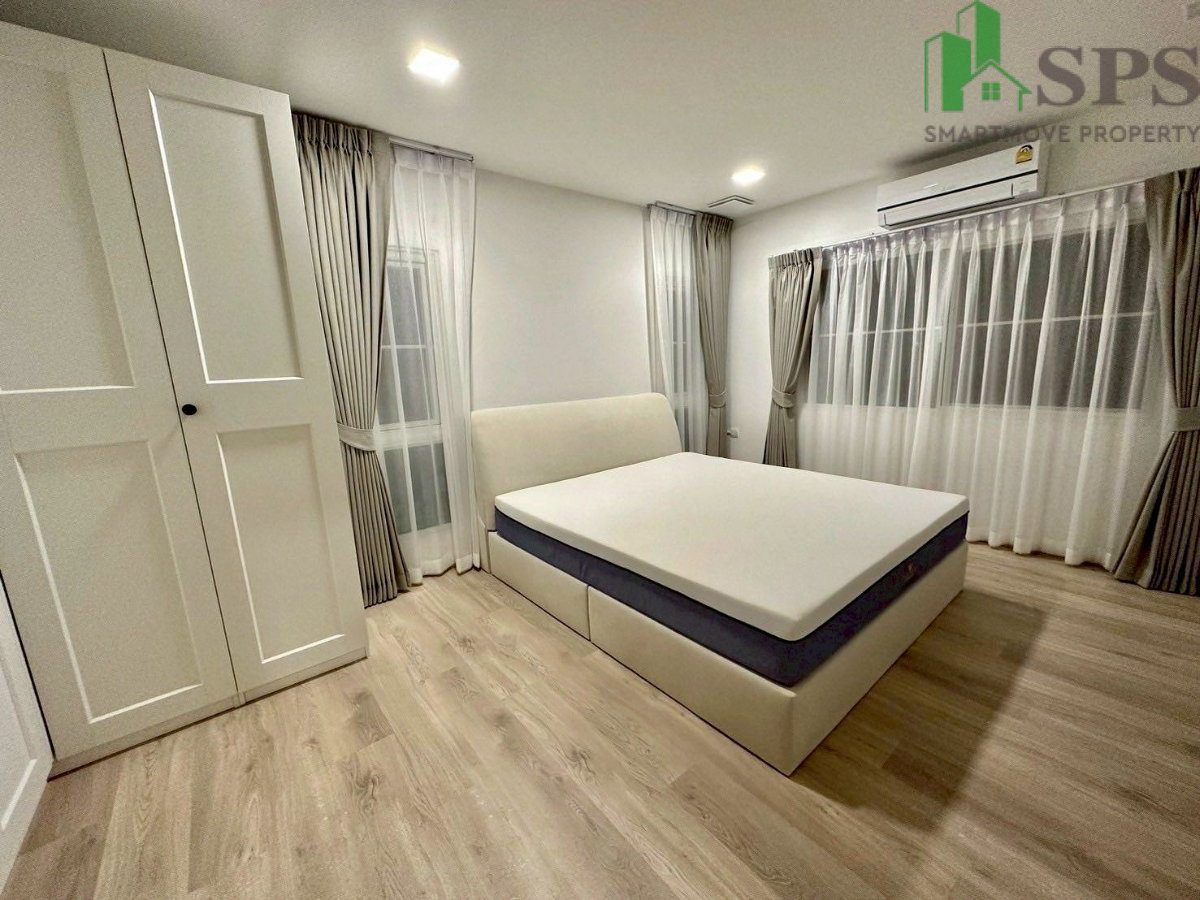 รูป บ้านให้เช่า หมู่บ้านVillagio 2 ศรีนครินทร์–บางนา (SPSEVE1813) - รูปที่ 12/12