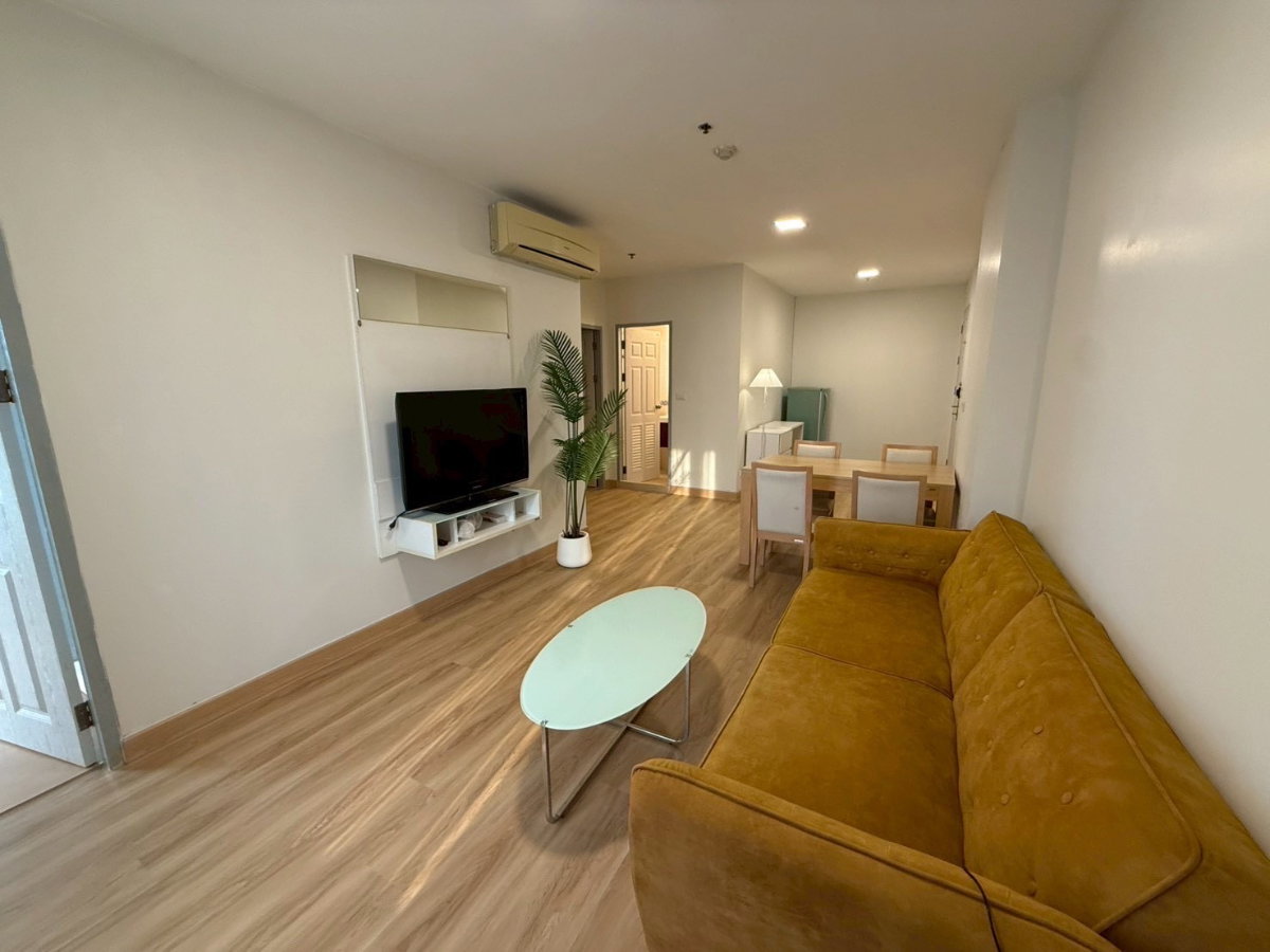 รูป Available for rent!Life Ratchada-Huaikhwang, A Cozy 2 Bedroom with 65sqm. The Best offered price 25K only. - รูปที่ 2/20