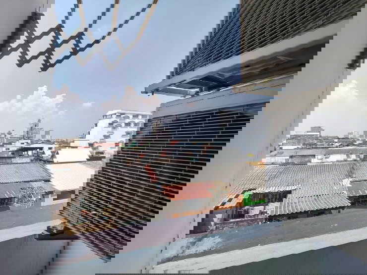 picture For rent Chatau in town rama8  - 6/7