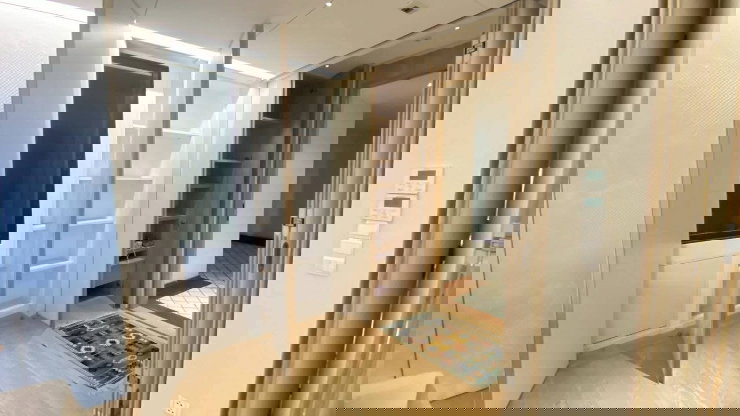 รูป คอนโดริมน้ำเจ้าพระยา Riverine Place 102 ตร.ม. วิวแม่น้ำ - รูปที่ 2/31