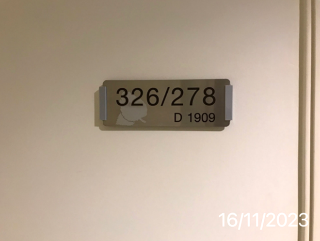 รูป คอนโดมิเนียม 22.64 ตร.ม. ลุมพินี พาร์ค รัตนาธิเบศร์-งามวงศ์วาน เมืองนนทบุรี นนทบุรี 1.8M - รูปที่ 4/14