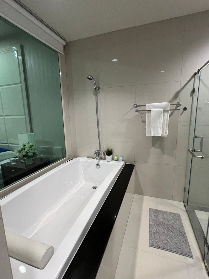 รูป ST504/ให้เช่า The Address Chidlom ห้องไซส์ใหญ่ วิวโปร่ง พร้อมข้อเสนอสุดพิเศษ - รูปที่ 5/9