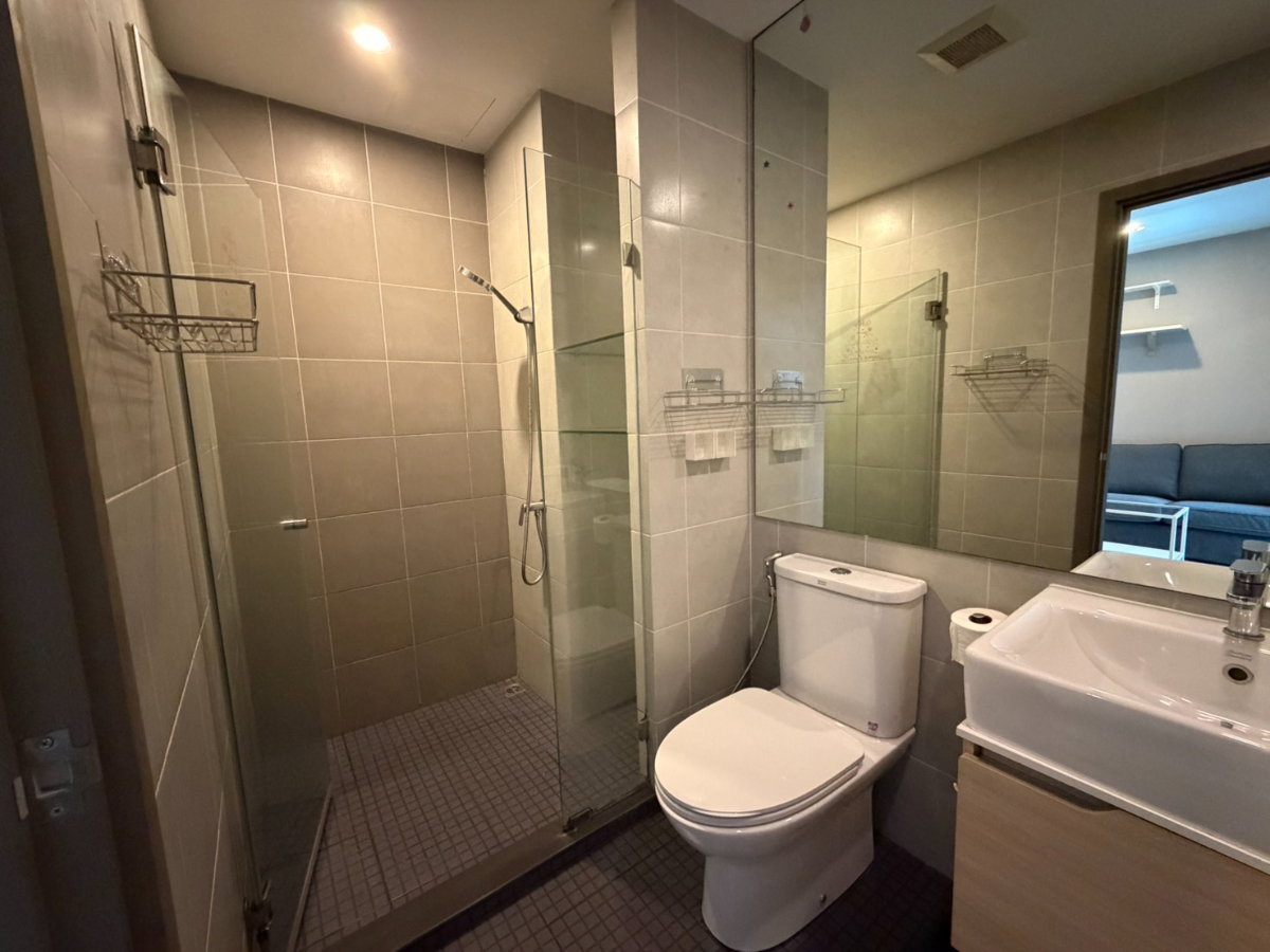 รูป ให้เช่า คอนโด IDEO O2 บางนา ตึกB ชั้น 14 (Garden & Blue Lagoon View) - รูปที่ 9/23