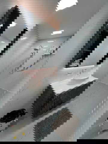 รูป HR3380ปล่อยเช่าบ้าน หลังมุม รีโนเวทใหม่ทั้งหลัง รัชดา 18 (ใกล้ MRT ห้วยขวาง) พื้นที่ใช้สอยสุดคุ้มกว่า 300 ตรม. แต่งครบพร้อมอยู่ - รูปที่ 24/43