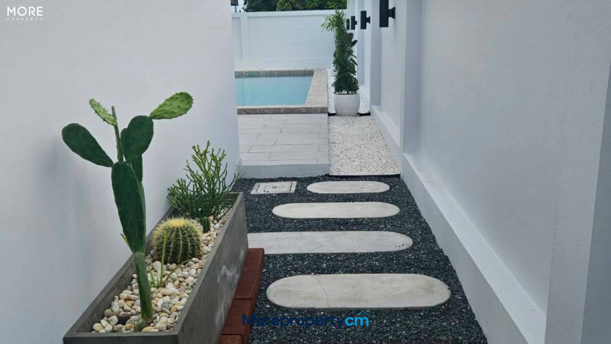 รูป ขายบ้าน ในหมู่บ้านเวิลด์คลับแลนด์ - หางดง บ้านรีโนเวทใหม่ แปลงมุม พร้อมเข้าอยู่ (ID:140PS) - รูปที่ 18/20