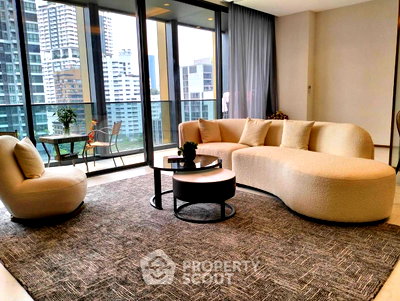 Condos for rent : 2-BR Condo at The Estelle Phrom Phong near BTS Phrom Phong (ID 1004558)