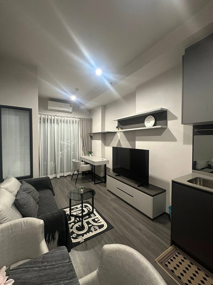 รูป ชั้นสูง วิวดี 🏙️(For Rent/ให้เช่า) IDEO Sukhumvit Rama 4 / ไอดีโอ สุขุมวิท-พระราม 4 - รูปที่ 2/19