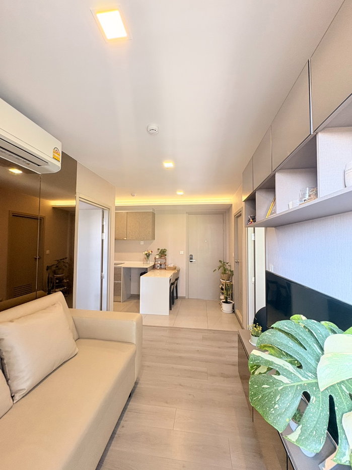 picture Politan breeze riverside condo for rent 2 bed room - 12/16