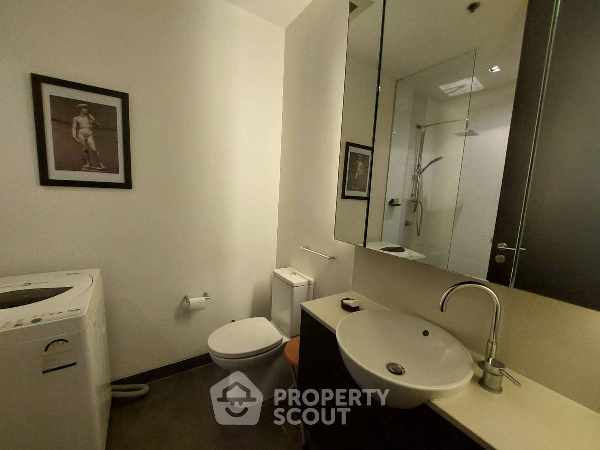 รูป คอนโด 2-ห้องนอน ที่ เดอะล็อฟท์ เย็นอากาศ คอนโดมิเนียม ใน ช่องนนทรี (ID 1214764) - รูปที่ 6/6