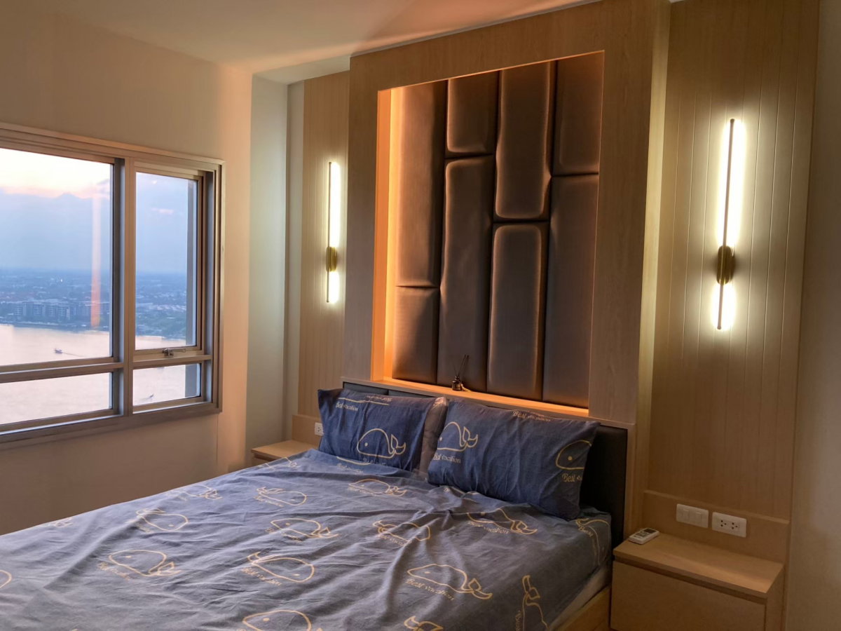 รูป ✨ให้เช่าคอนโดแมเนอร์ สนามบินน้ำ #คอนโดวิวแม่น้ำเจ้าพระยา✨ - รูปที่ 2/17