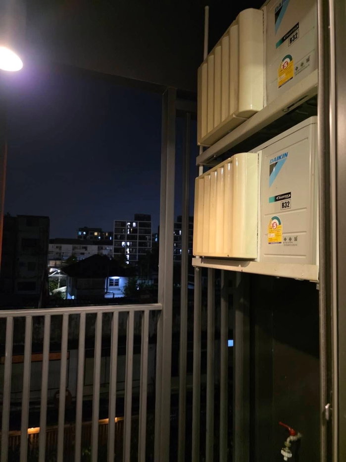 รูป ให้เช่า 📍 THE PRIVACY S101 📍 เฟอร์นิเจอร์ และ เครื่องใช้ไฟฟ้าครบ ใกล้ BTS  - รูปที่ 11/11