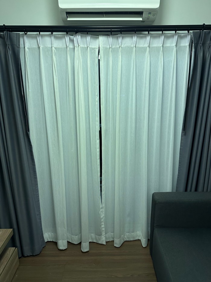 รูป ให้เช่า The Trust Condo Amata-Chonburi ตึก B ชั้น 5 วิวภูเขา - รูปที่ 5/37