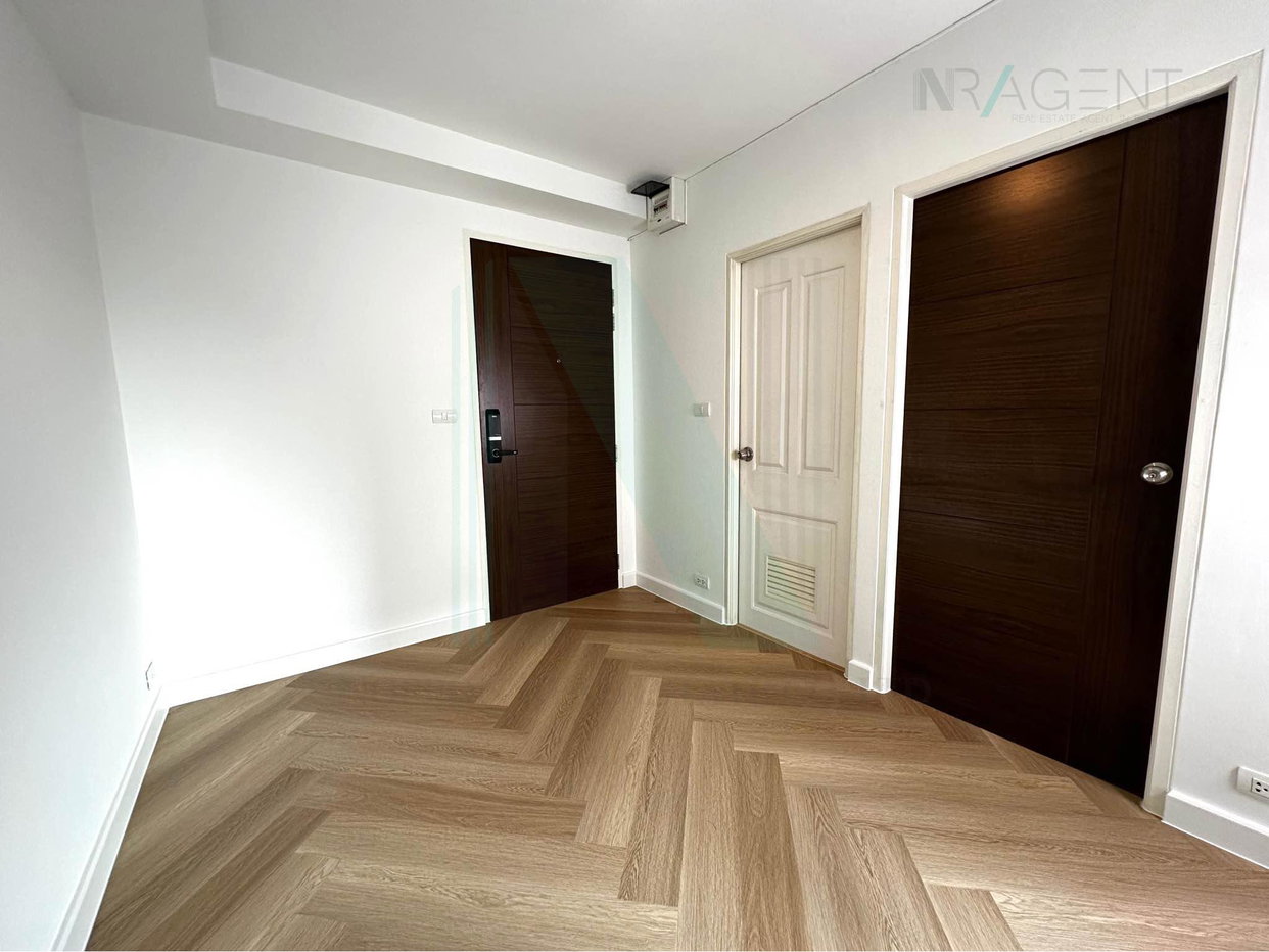 รูป 🚩 ขายคอนโด เดอะ พรีเว่ รัชดาภิเษก 19 อาคาร 1 ชั้น 4 1 ห้องนอน ขนาด 25.00 ตรม ใกล้ เซ็นทรัล ลาดพร้าว - รูปที่ 2/8