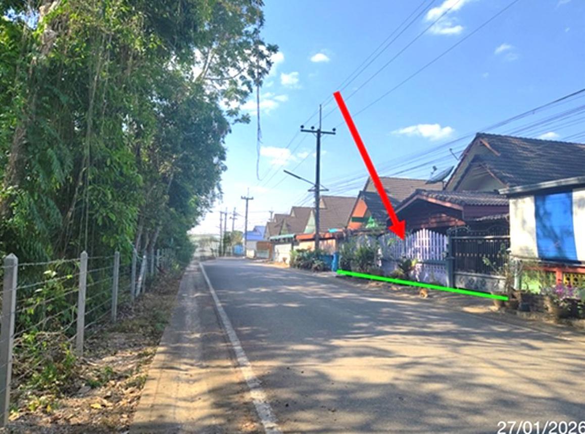 รูป บ้านเดี่ยว 51 ตร.วา พวงเพชร แกลง ระยอง 1.7M - รูปที่ 10/14