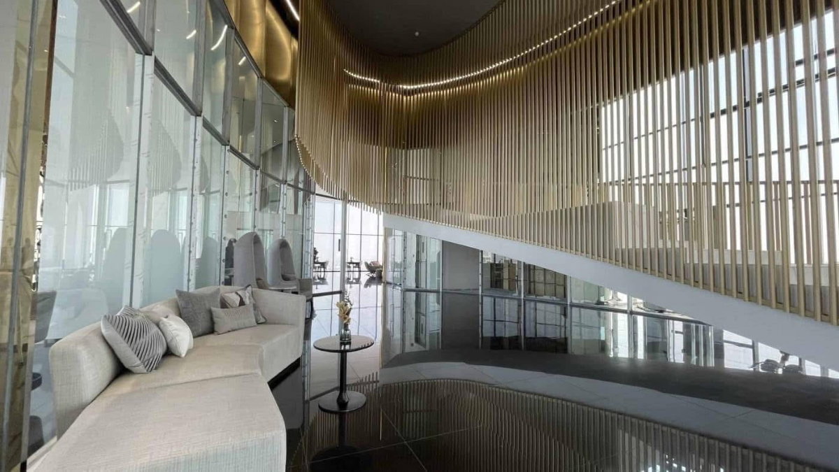 รูป 🌿ราคาดี!!🔥ขาย Knightsbridge Space รัชโยธิน ห้อง Duplex เพดานสูง แต่งสวย ติด BTS พหลโยธิน 24✨ - รูปที่ 18/19