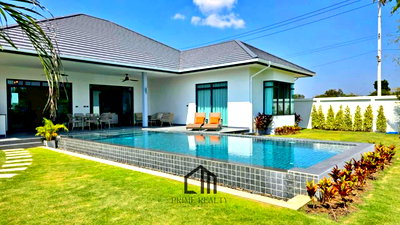 บ้านเดี่ยว ม.ราชภัฏสวนดุสิต หัวหิน : 🏡 Lovely Valley Hua Hin (Soi 112) 🌿