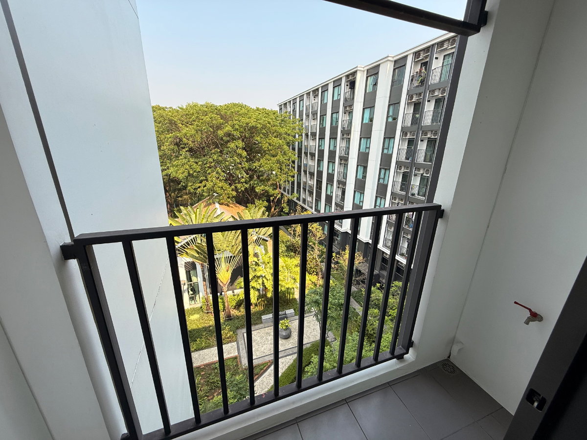 picture For rent: Escent Parkville, only 13,000 THB/month. - 13/23
