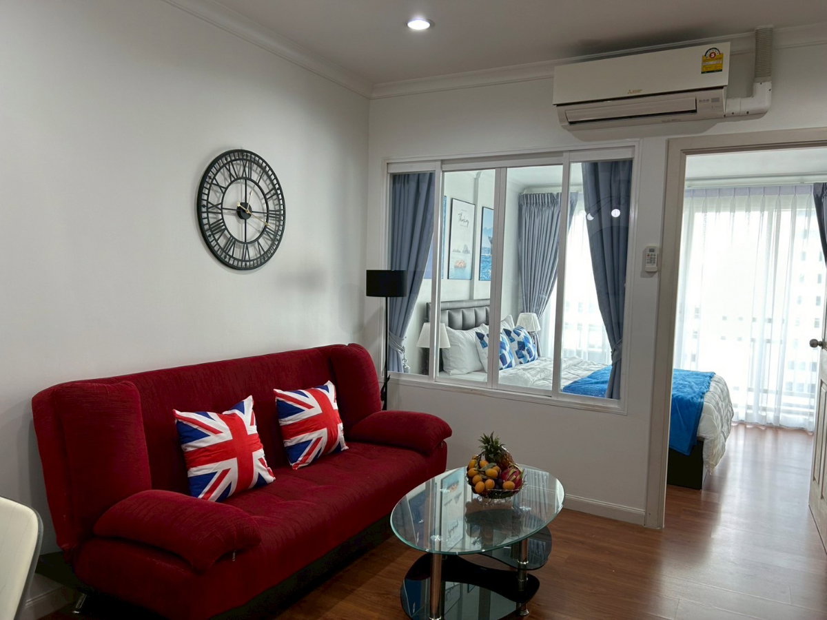 picture Hot Price for rent Grand Park View Asoke 🔥 - 7/8