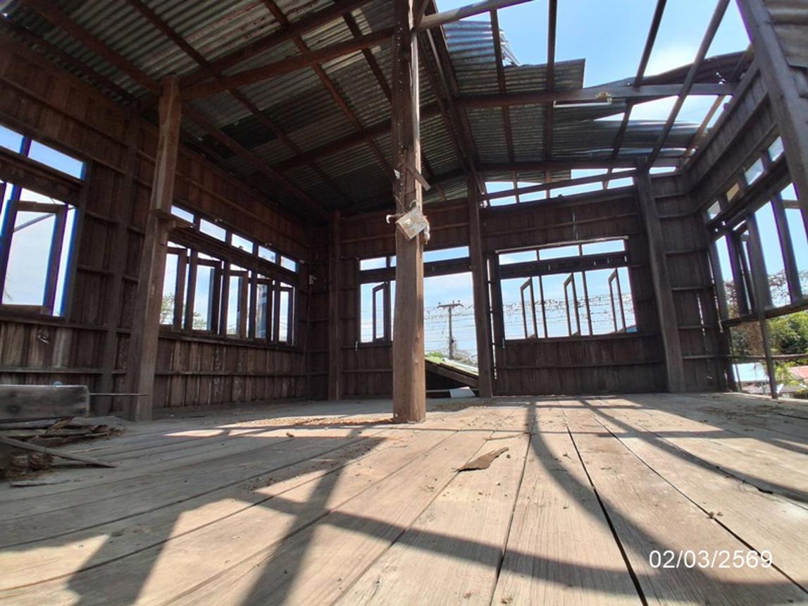 รูป บ้านเดี่ยว 151 ตร.วา สุวรรณภูมิ ร้อยเอ็ด 683,000 - รูปที่ 21/26