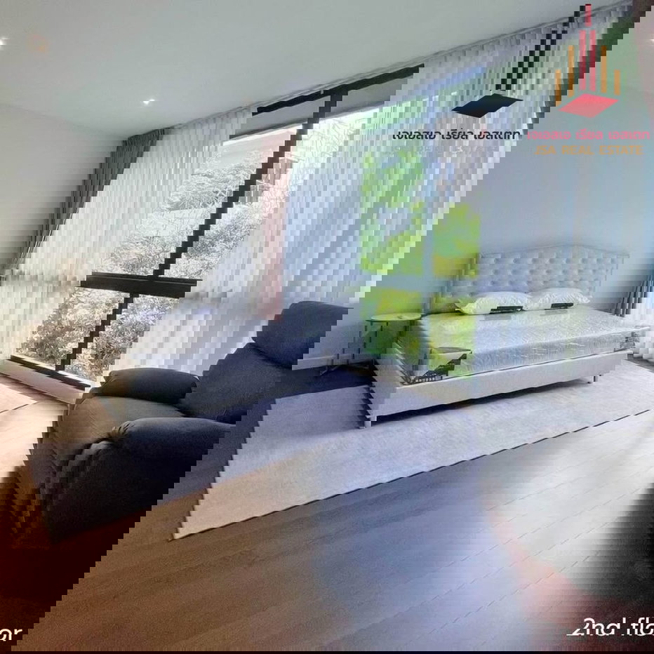 picture ✨ For Rent: BuGaan Krungthep Kreetha ✨ 💰 Only 250,000 THB/month - 11/21