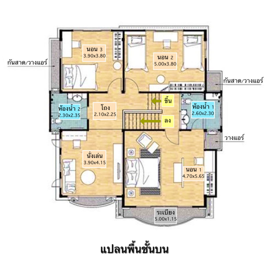 รูป 🏡 บ้านเดี่ยว หัวมุม วิวสวน หมู่บ้านศุภาลัย วิลล์ (หลักสี่-ดอนเมือง) 2 ชั้น 3 ห้องนอน 3 ห้องน้ำ 1 ห้องครัว 1 ห้องรับแขก ที่จอดรถ 2 คัน - รูปที่ 36/36