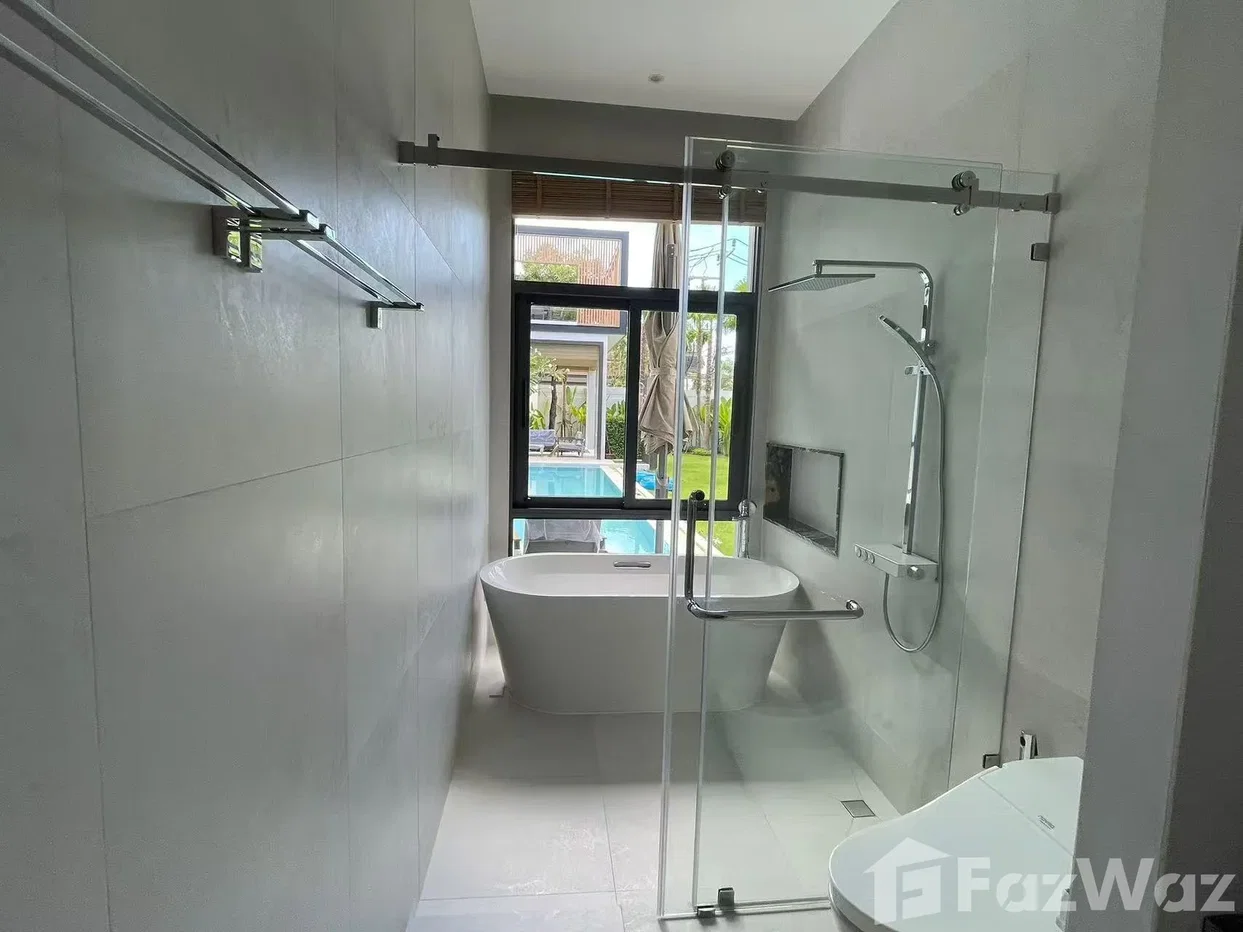 รูป วิลล่าให้เช่า 5 ห้องนอน ในโครงการ มูอาน่า แกรนดื เกาะแก้ว 6164953 - รูปที่ 5/53