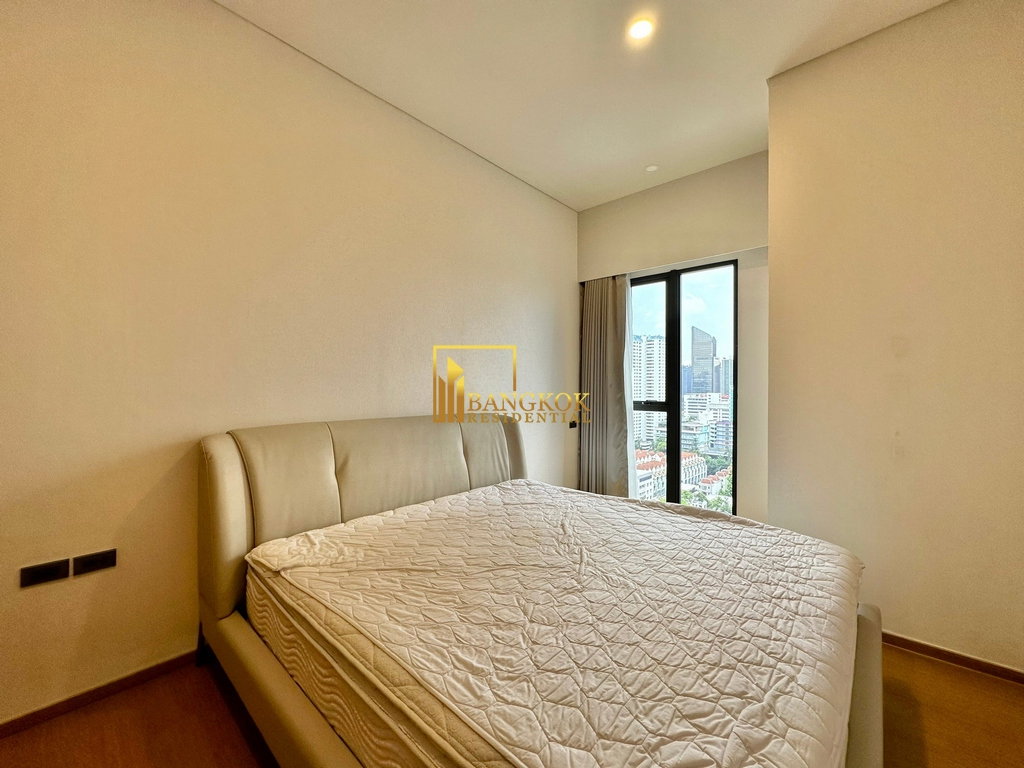 picture Siamese Exclusive 31 | 1 Bedroom Luxury Condo in Phrom Phong - BR18775CD - 9/27