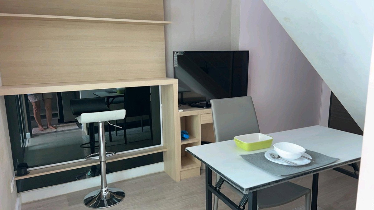 รูป 🏢 คอนโดให้เช่า Metro Sky Bangsue - Prachachuen (เมโทร สกาย บางซื่อ - ประชาชื่น) เชื่อมต่อรถไฟฟ้าหลายสาย เดินทางสะดวก ใกล้ MRT บางซ่อน เพียง 700 เมตร - รูปที่ 14/14