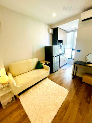 Condos for rent : 🎉 For Rent Condo GROOVE RATCHADA - RAMA 9 Building 1, Floor 4,1 bed room, Room size 24 sqm