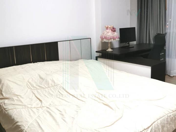 รูป 🚩 ให้เช่าคอนโด ศุภาลัย เวอเรนด้า พระราม 9 อาคาร A ชั้น 12 1 ห้องนอน ขนาด 41.00 ตรม ใกล้ เซ็นทรัลพลาซา แกรนด์ พระราม 9 - รูปที่ 5/8