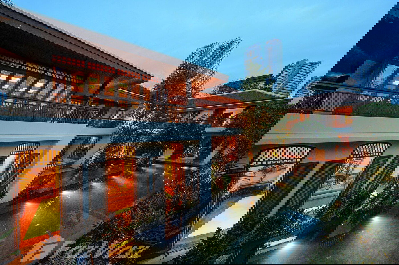 รูป ขาย วิลล่า 5 ห้องนอน ใน คลองตันเหนือ, กรุงเทพมหานคร 1058226 - รูปที่ 1/14