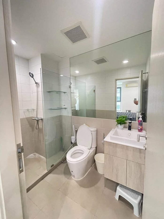 รูป เช่าคอนโด IDEO Q Chula - Samyan/ไอดีโอ คิว จุฬา - สามย่าน (D6904015) ID Line : @condo98 - รูปที่ 6/7