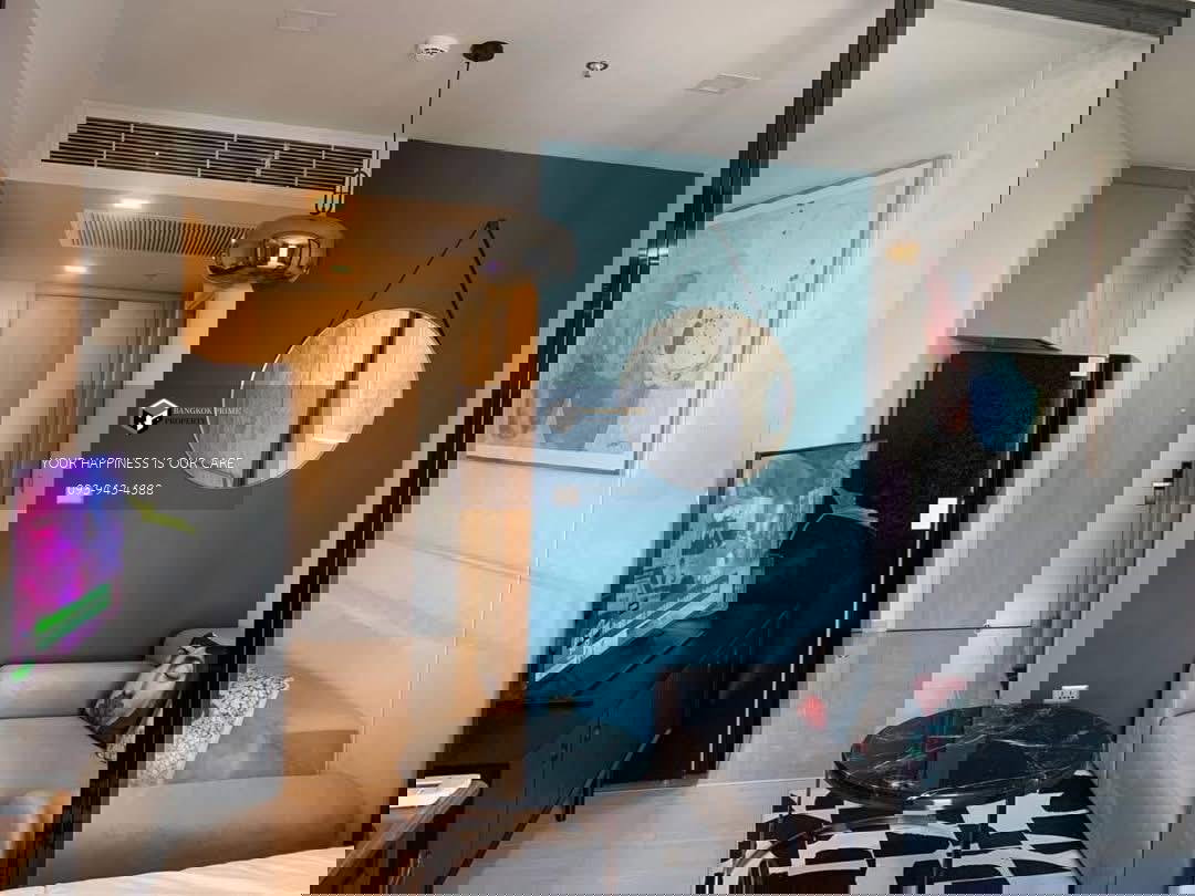 รูป One9Five Asoke – Rama 9 | 🚝ใกล้ BTS,MRTพระราม9 #2026040414279#FC - รูปที่ 7/11