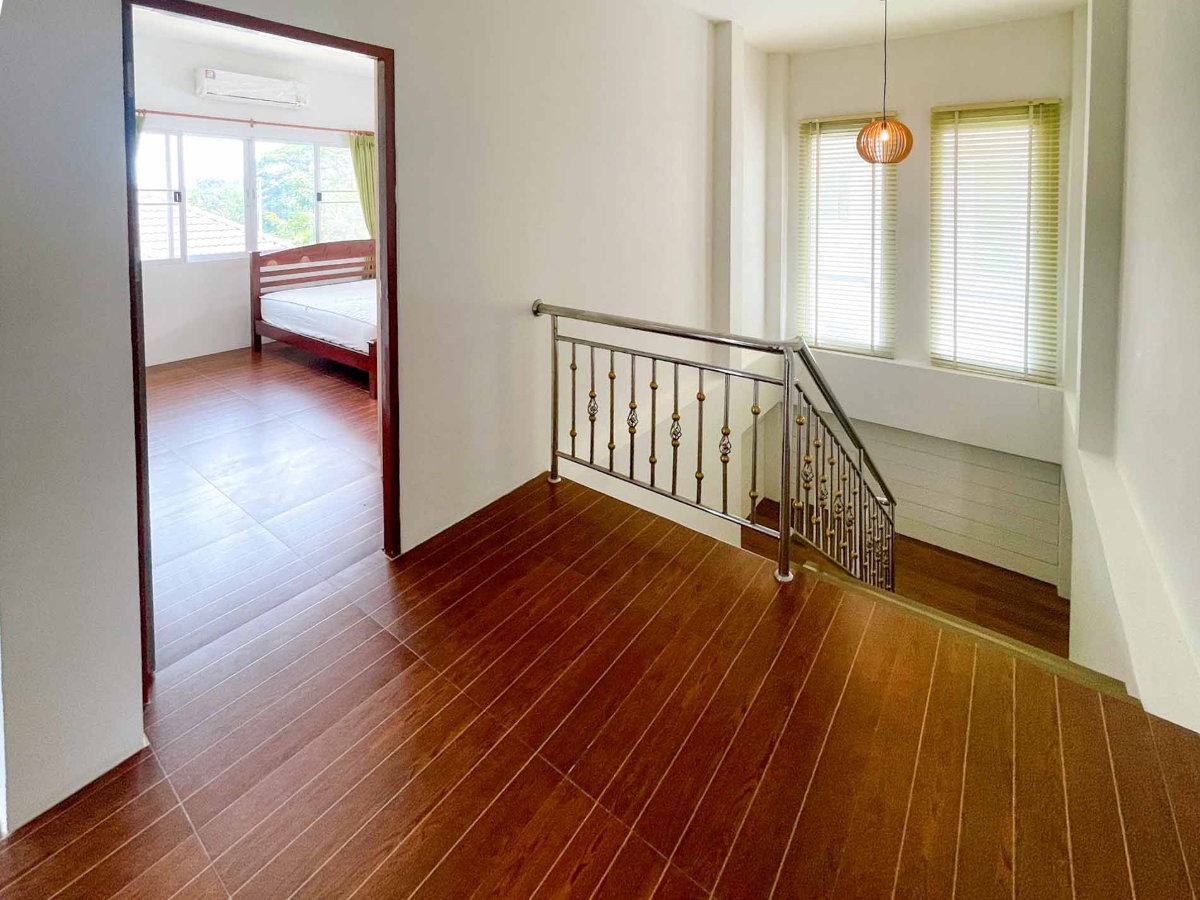 รูป ให้เช่าบ้านใกล้แยกยางเนิ้ง สารภี 5 นาทีถึง 89 พลาซ่า - รูปที่ 6/13