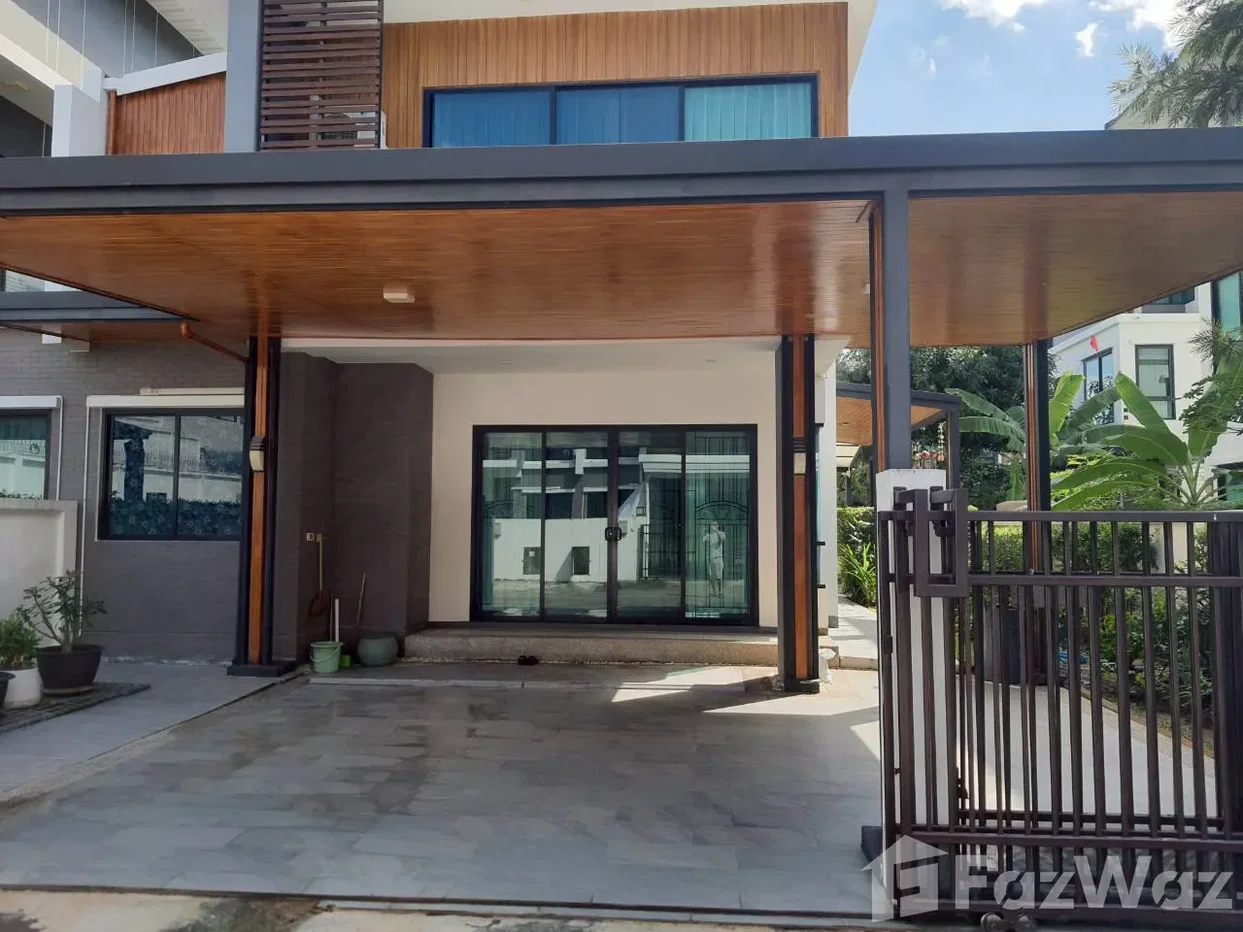 รูป บ้าน 3ชั้นให้เช่า Supalai Essence ลาดพร้าว 107 พร้อมเข้าอยู่ 6167844 - รูปที่ 10/44