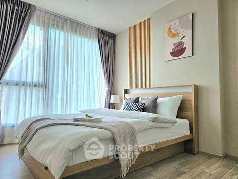 1-BR Condo at Ideo Mobi Sukhumvit Eastpoint near BTS Bearing (ID 2796179)