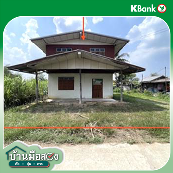 รูป บ้านเดี่ยว 107.6 ตร.วา บ้านฝาง ขอนแก่น 595,000 - รูปที่ 22/24