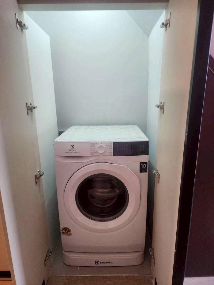 รูป #A124267 ✅ 8/4/69 ให้เช่า Culture Chula 📲📢สอบถาม ld line @condoboy - รูปที่ 13/15