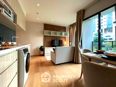 Condos for rent : 1-BR Condo at Runesu Thonglor 5 near BTS Thong Lor (ID 2065677)