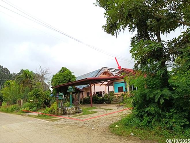 รูป บ้านเดี่ยว 80 ตร.วา พิมาย นครราชสีมา 940,000 - รูปที่ 3/12