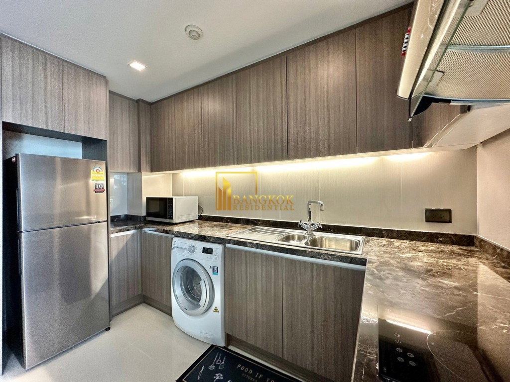 รูป Art at Thonglor | Modern 2 Bed Condo For Rent in Thong Lo - BR17952CD - รูปที่ 8/31