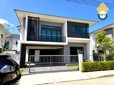 เช่าบ้านเดี่ยว ล้ง 1919 : บ้าน 4 ห้องนอน 4 ห้องน้ำ ที่ Supalai Lake Ville เกาะแก้ว